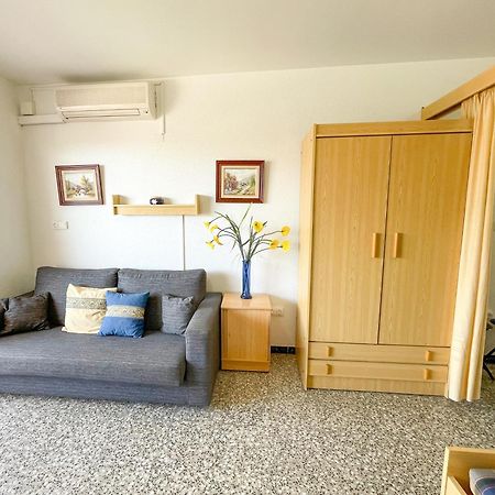 Apartamentos Voramar 3000 Пеніскола Екстер'єр фото