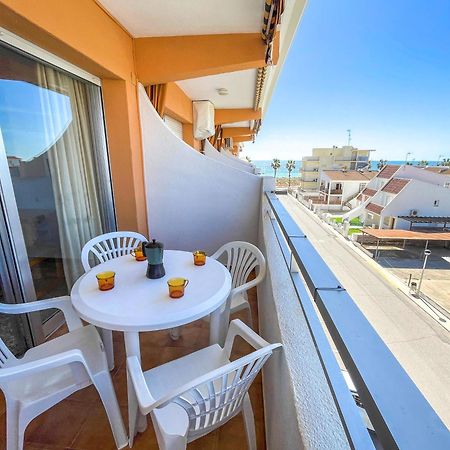 Apartamentos Voramar 3000 Пеніскола Екстер'єр фото