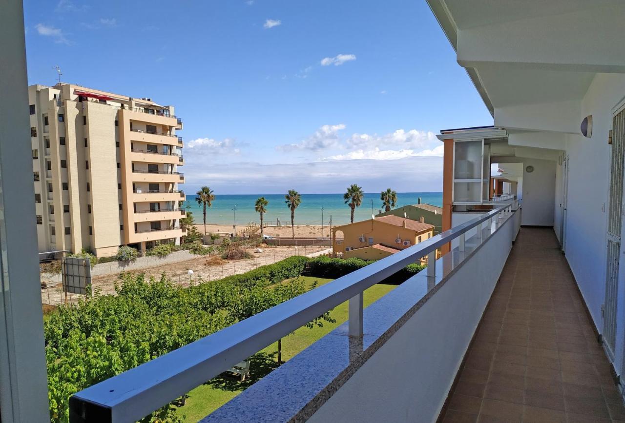 Apartamentos Voramar 3000 Пеніскола Екстер'єр фото