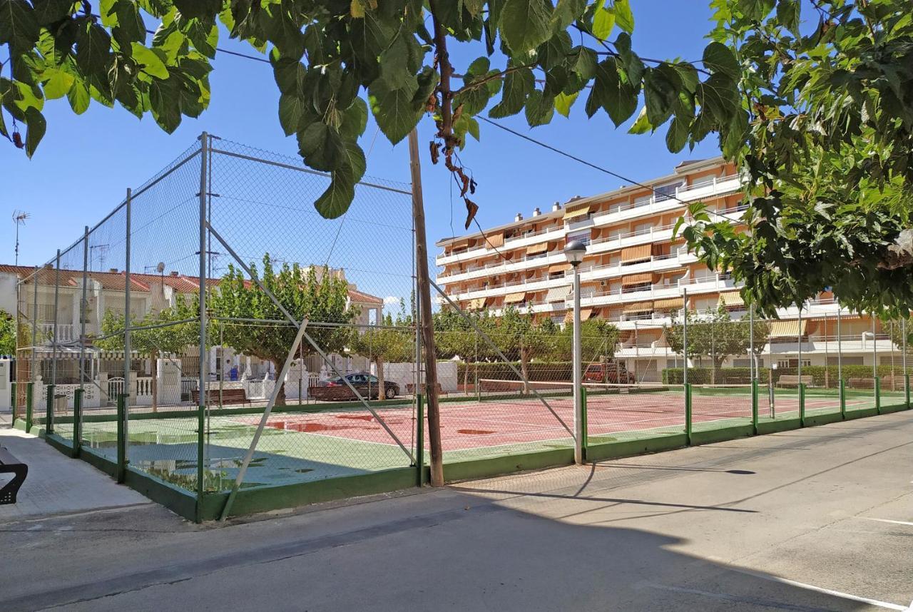 Apartamentos Voramar 3000 Пеніскола Екстер'єр фото