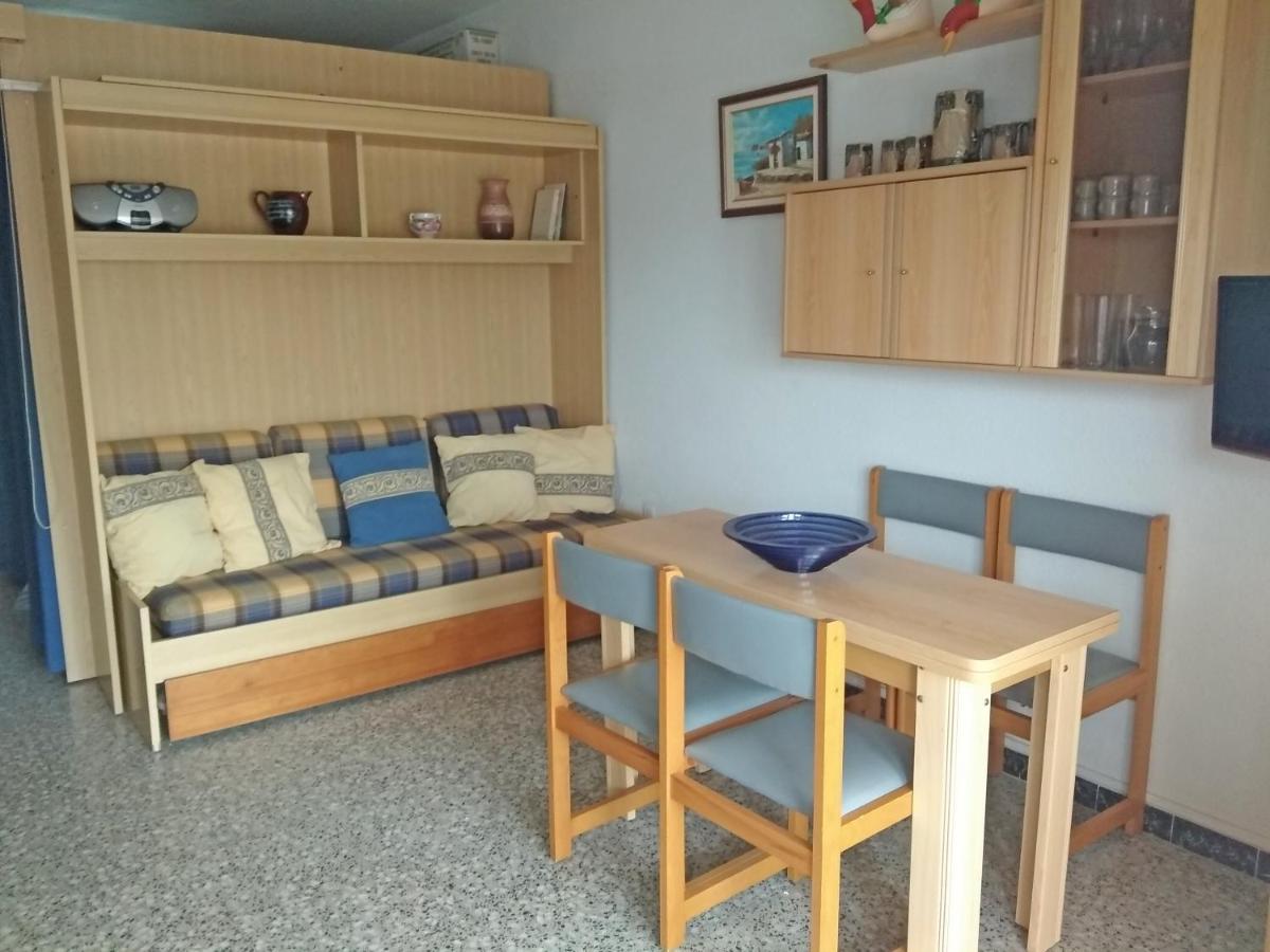 Apartamentos Voramar 3000 Пеніскола Екстер'єр фото