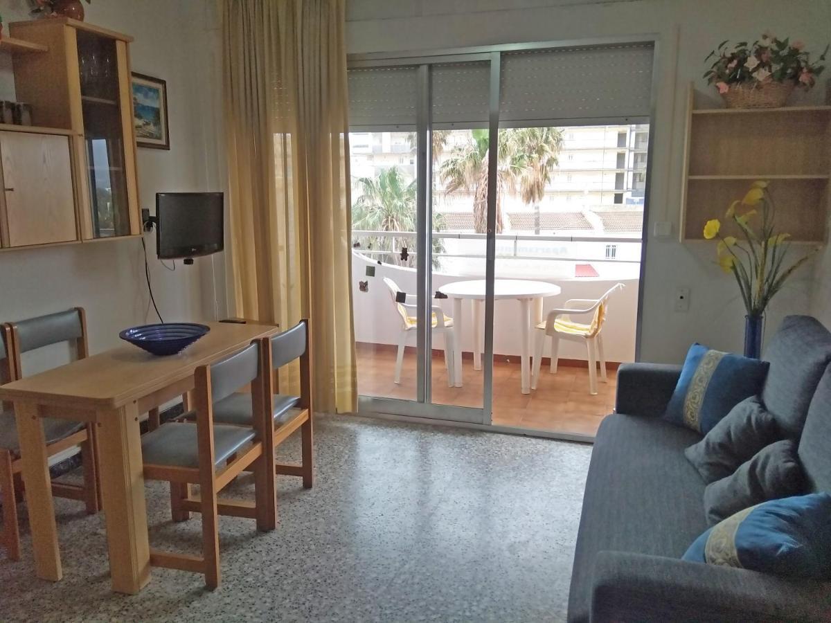 Apartamentos Voramar 3000 Пеніскола Екстер'єр фото