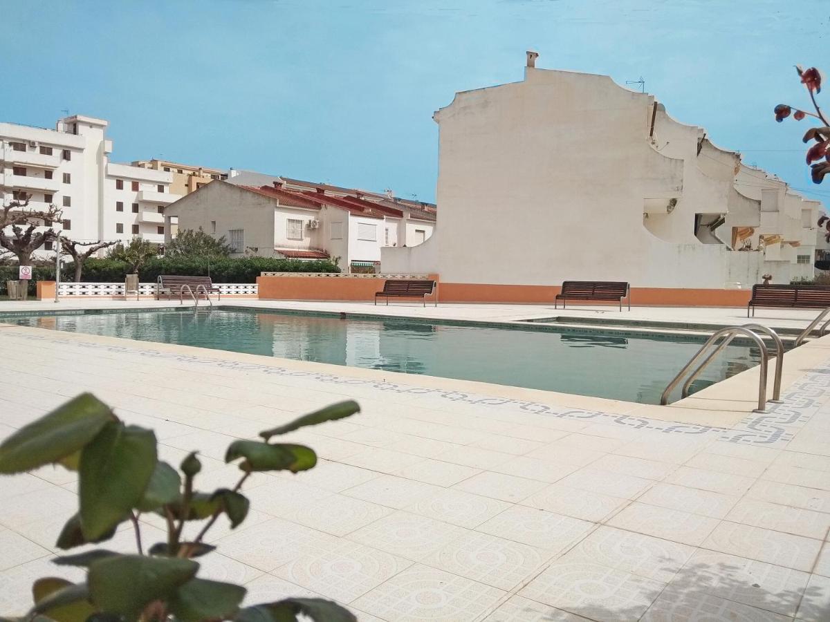 Apartamentos Voramar 3000 Пеніскола Екстер'єр фото