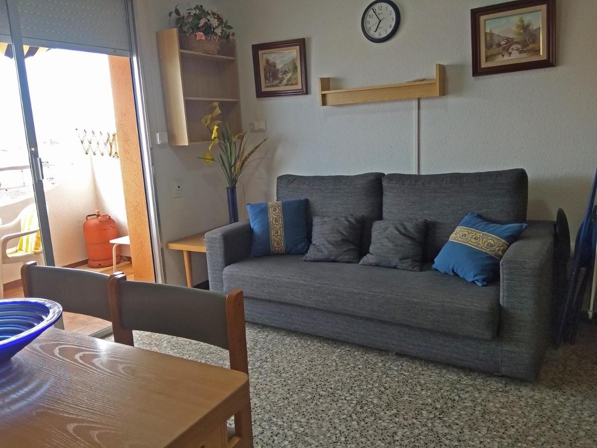 Apartamentos Voramar 3000 Пеніскола Екстер'єр фото