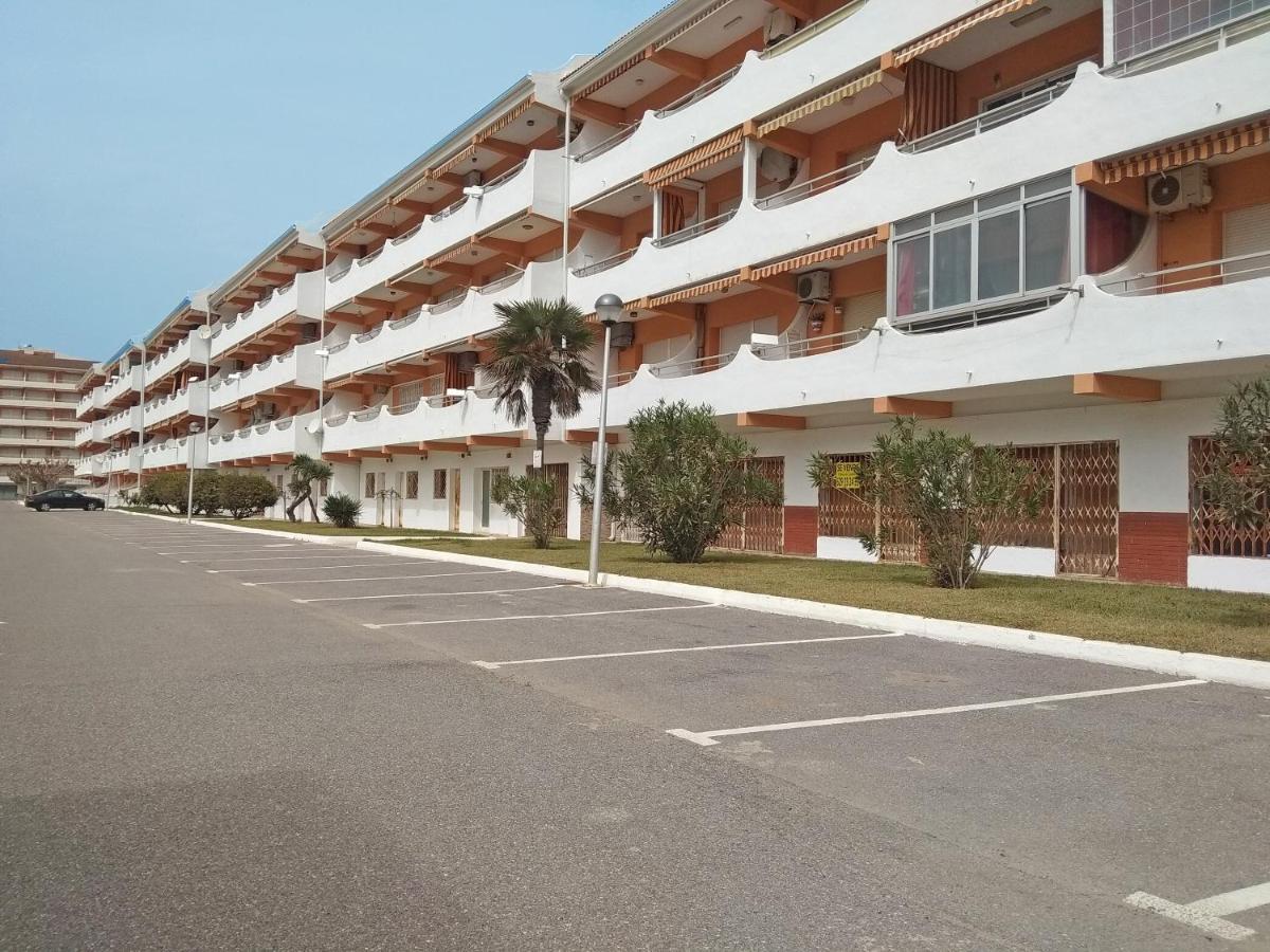 Apartamentos Voramar 3000 Пеніскола Екстер'єр фото