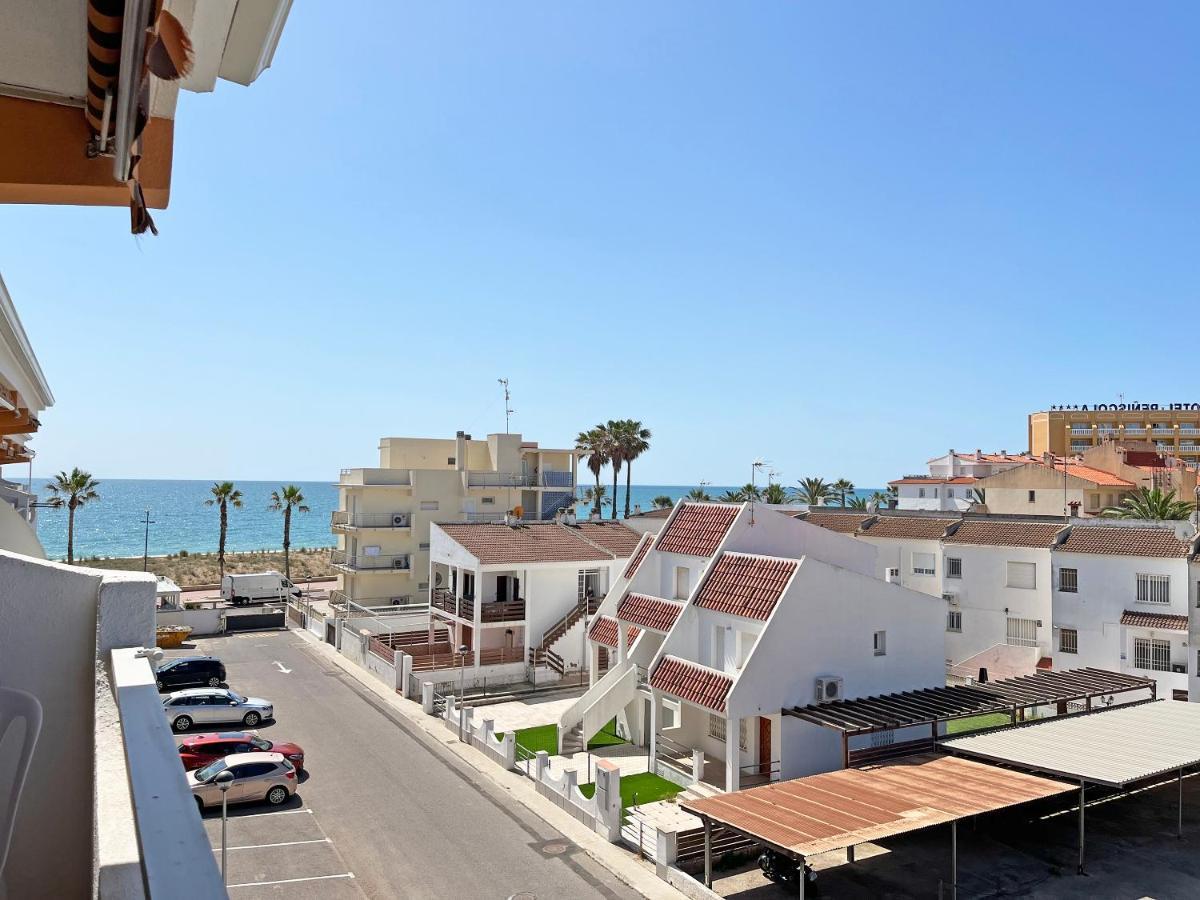 Apartamentos Voramar 3000 Пеніскола Екстер'єр фото