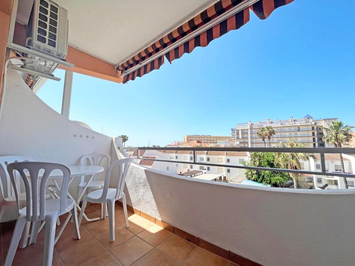 Apartamentos Voramar 3000 Пеніскола Екстер'єр фото