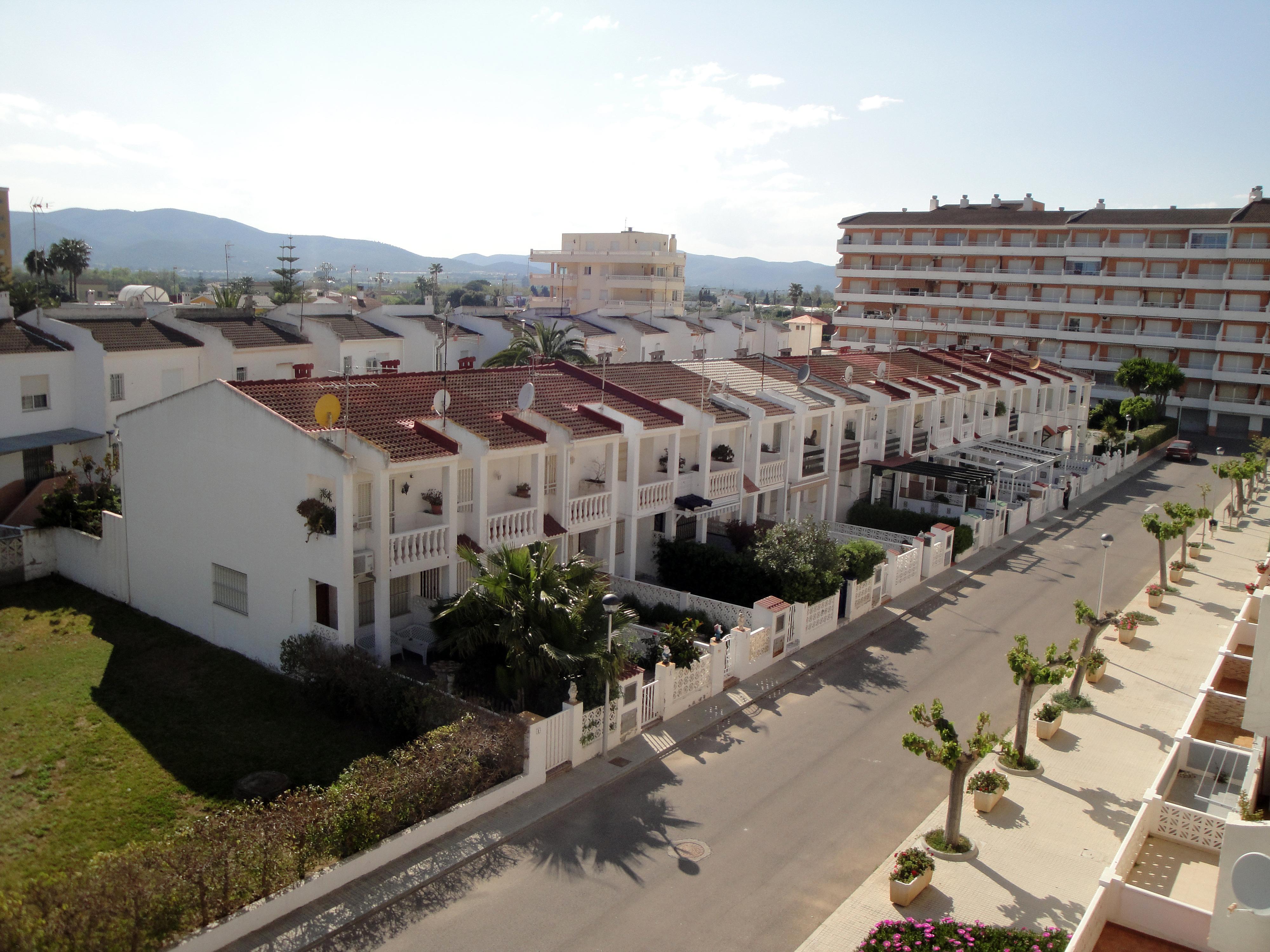 Apartamentos Voramar 3000 Пеніскола Екстер'єр фото
