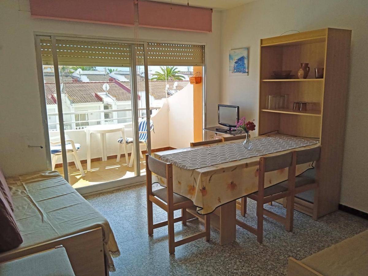 Apartamentos Voramar 3000 Пеніскола Екстер'єр фото