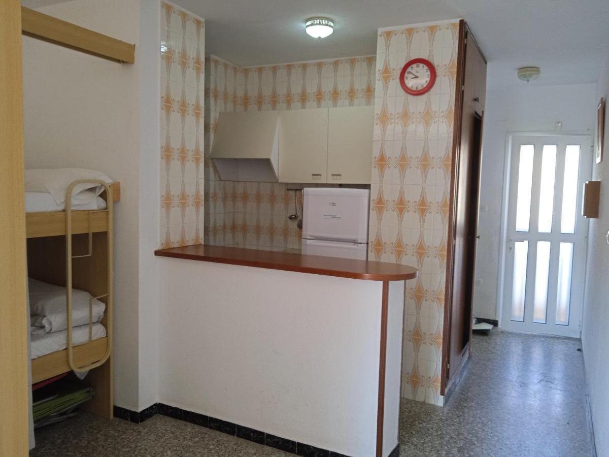 Apartamentos Voramar 3000 Пеніскола Екстер'єр фото