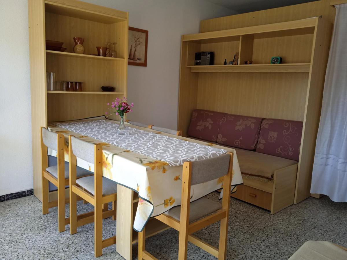 Apartamentos Voramar 3000 Пеніскола Екстер'єр фото