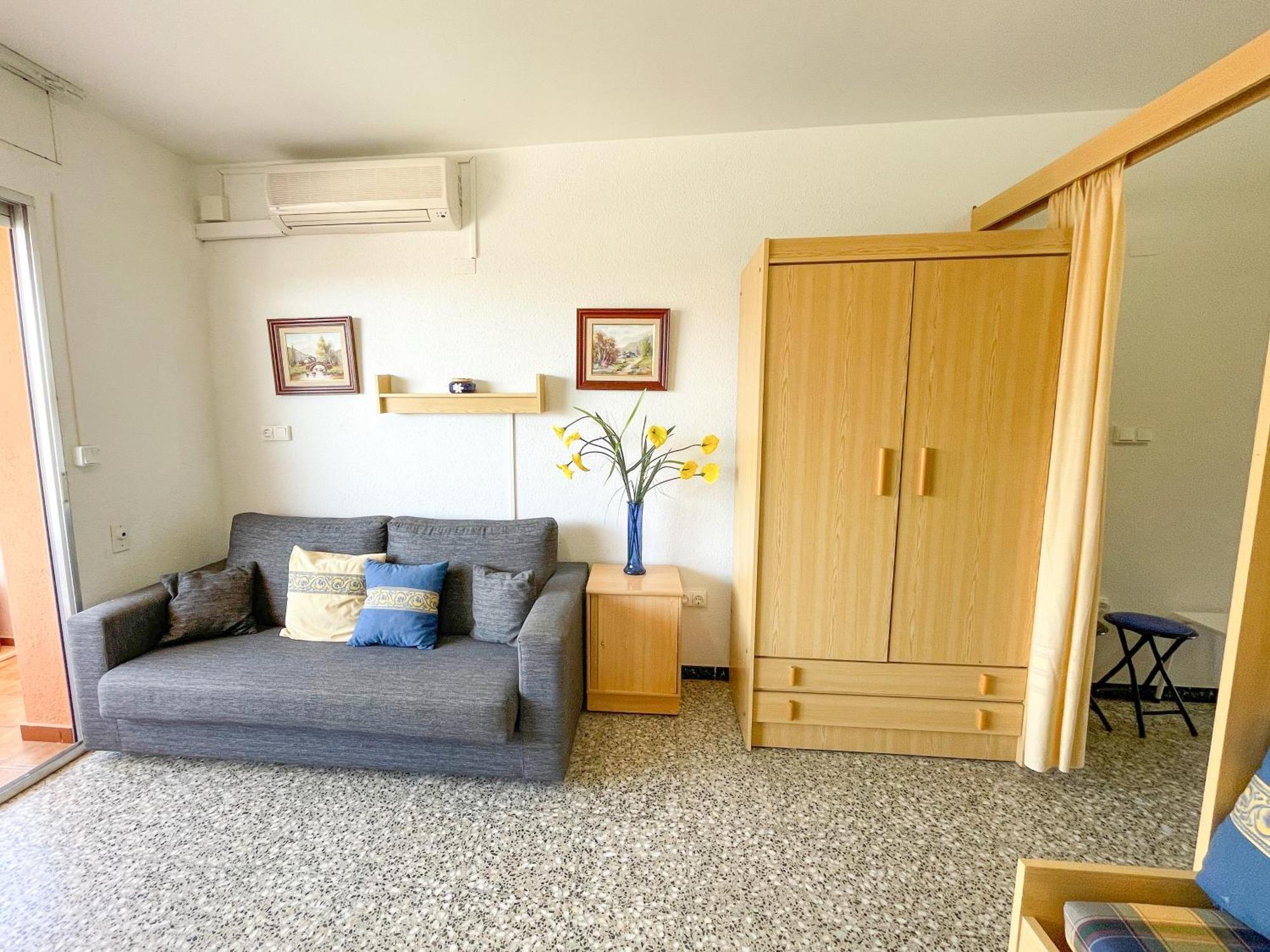 Apartamentos Voramar 3000 Пеніскола Екстер'єр фото
