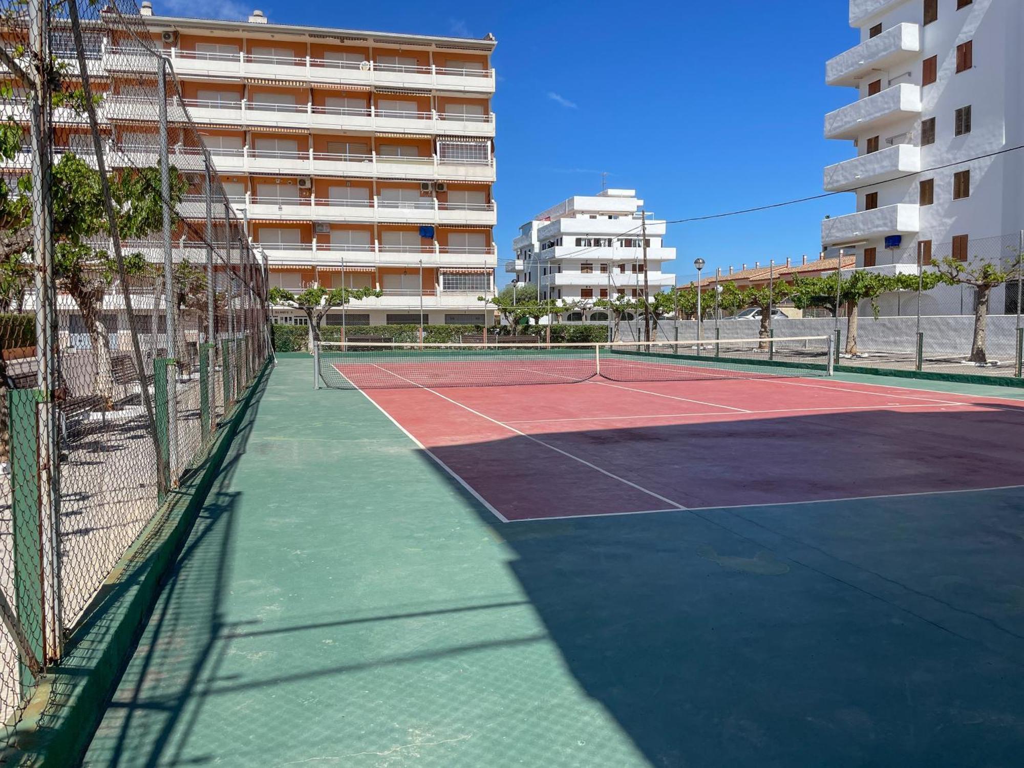Apartamentos Voramar 3000 Пеніскола Екстер'єр фото