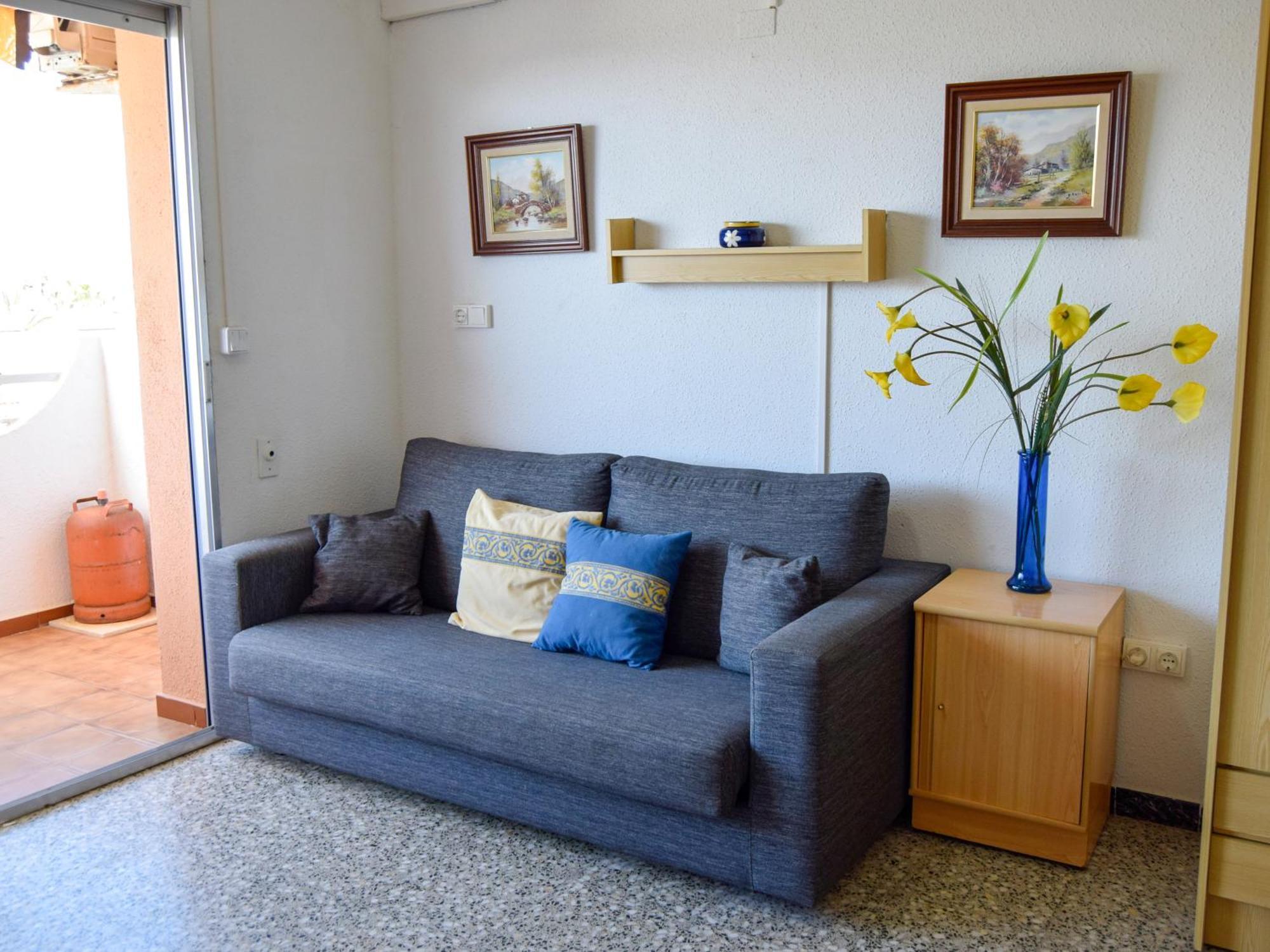 Apartamentos Voramar 3000 Пеніскола Екстер'єр фото