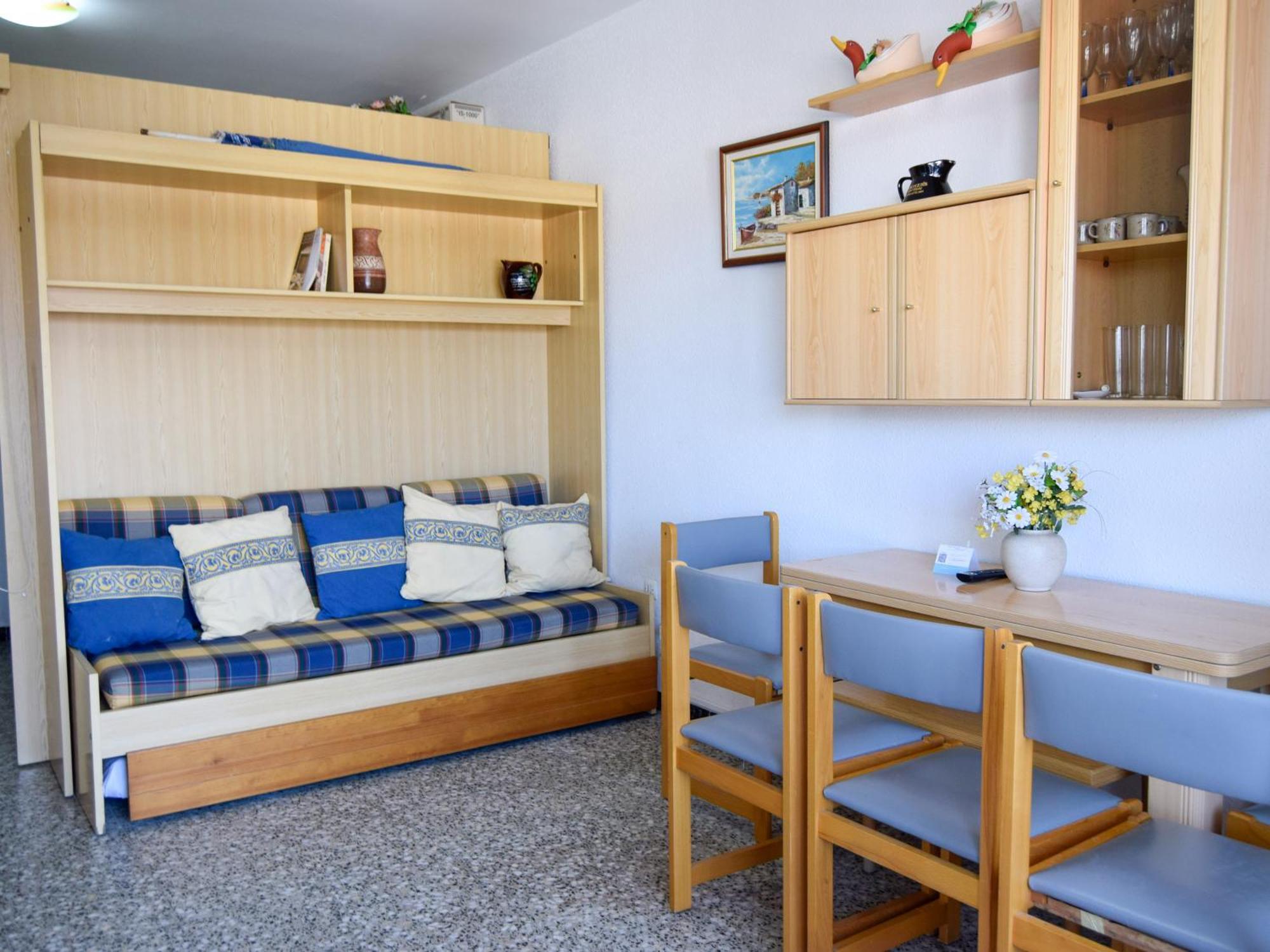 Apartamentos Voramar 3000 Пеніскола Екстер'єр фото