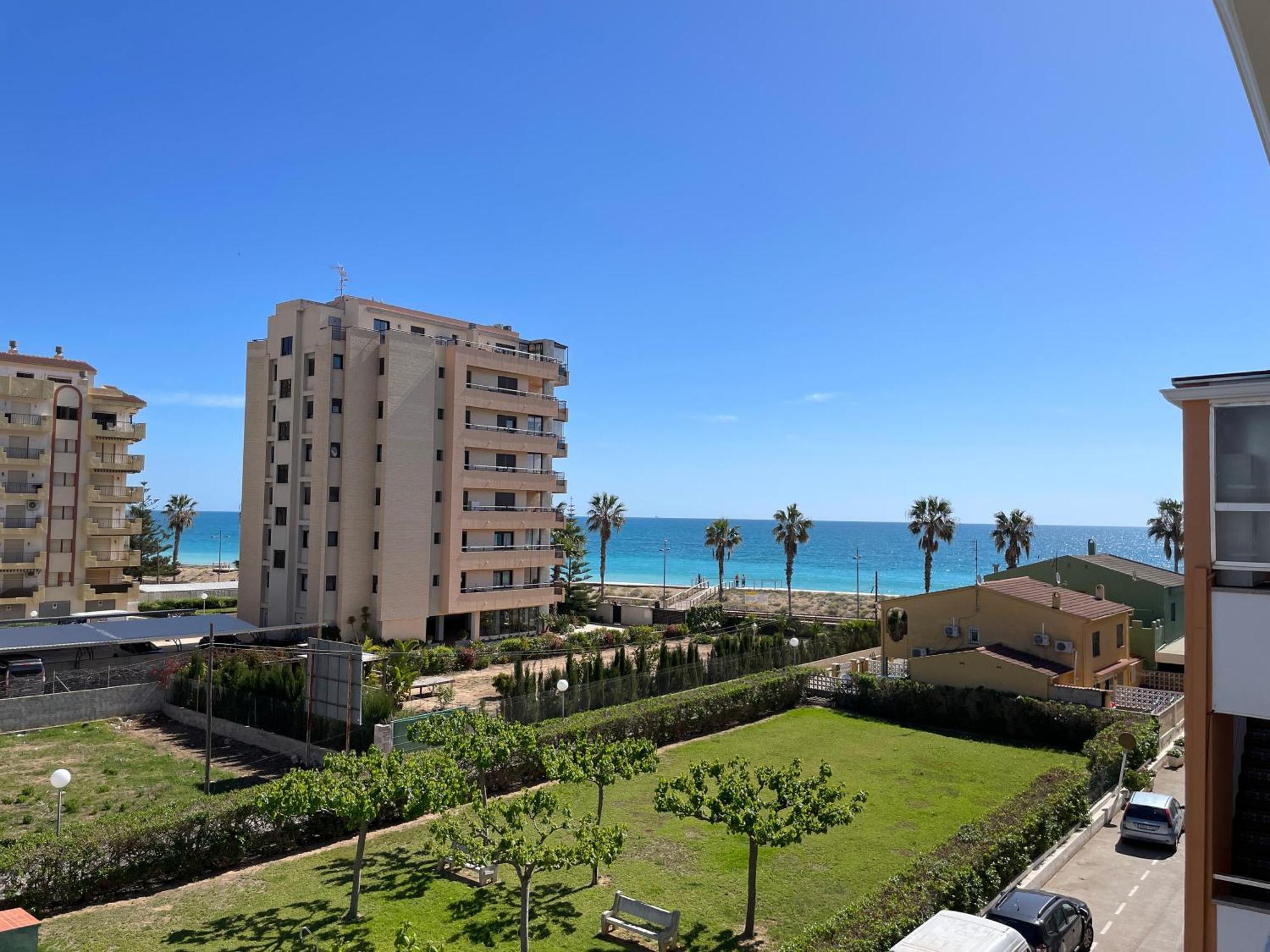 Apartamentos Voramar 3000 Пеніскола Екстер'єр фото