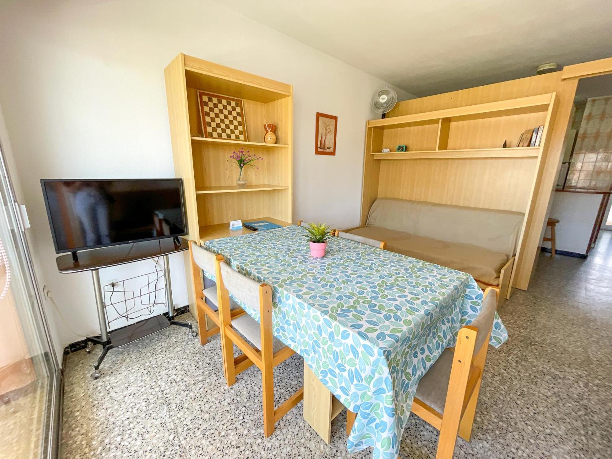 Apartamentos Voramar 3000 Пеніскола Екстер'єр фото