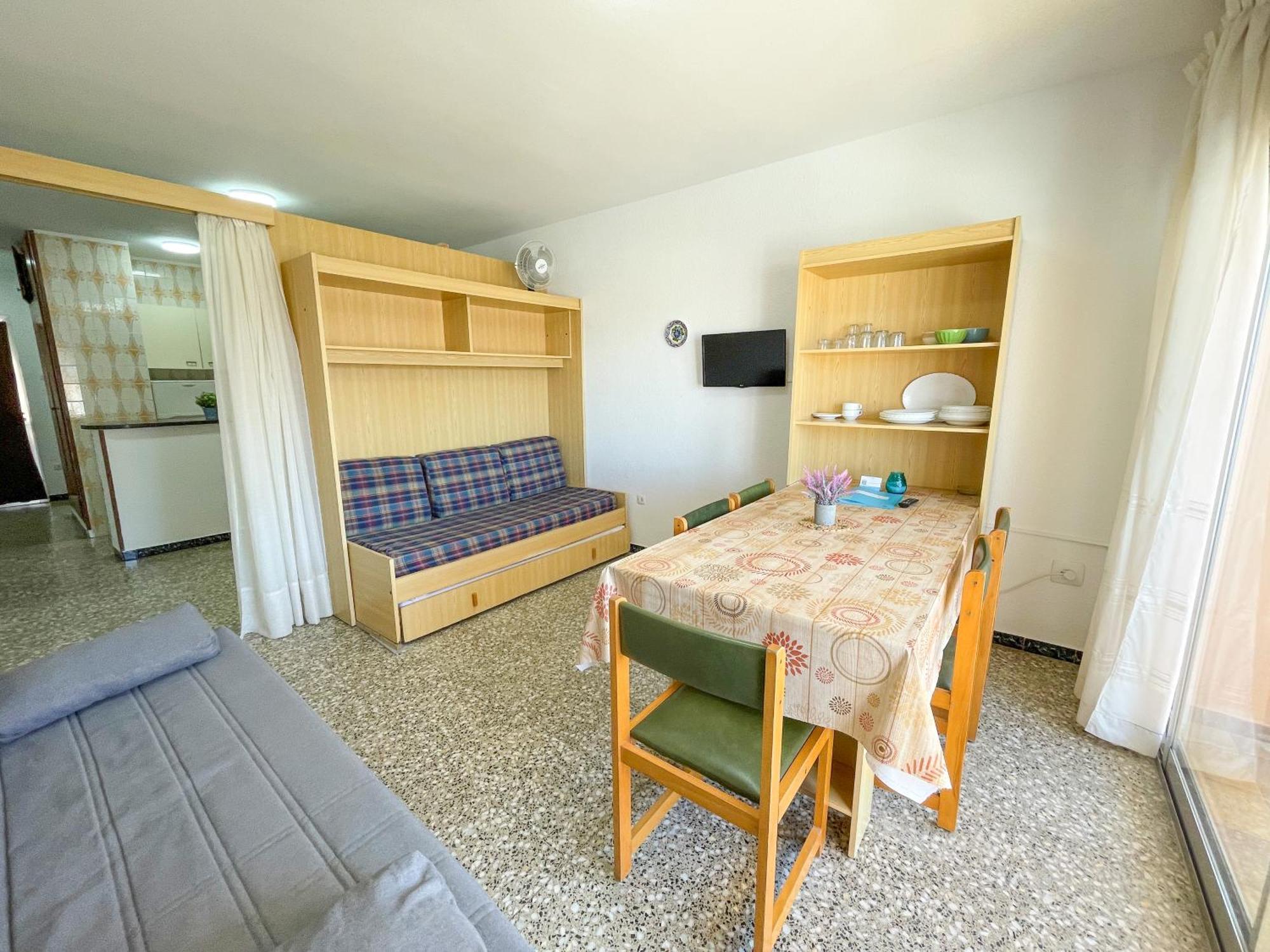 Apartamentos Voramar 3000 Пеніскола Екстер'єр фото