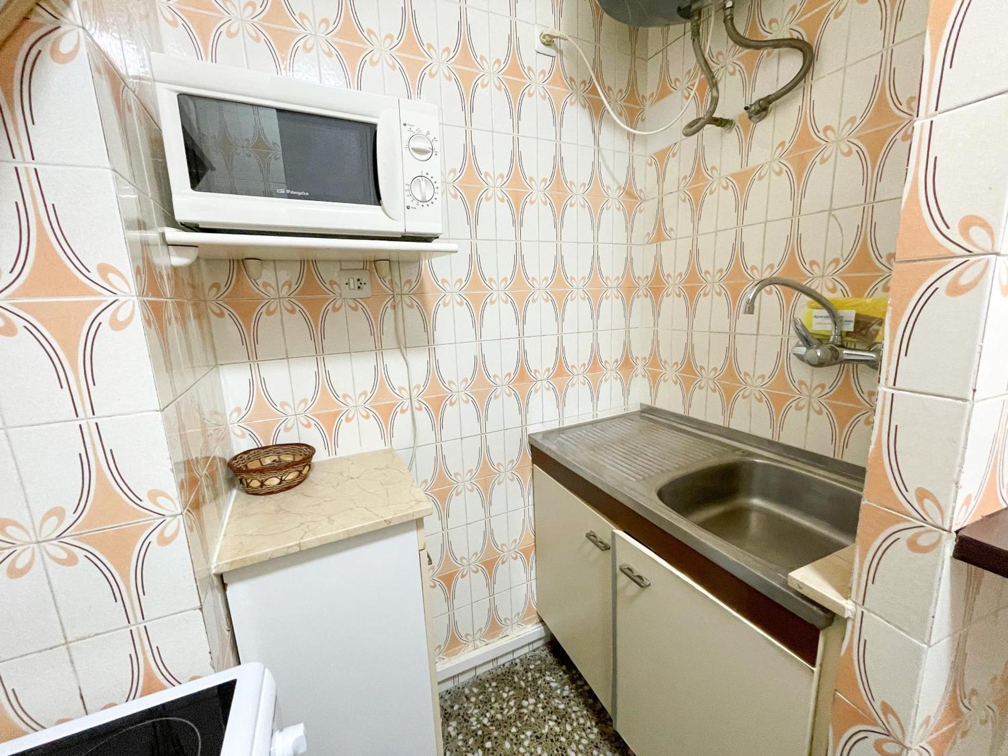 Apartamentos Voramar 3000 Пеніскола Екстер'єр фото
