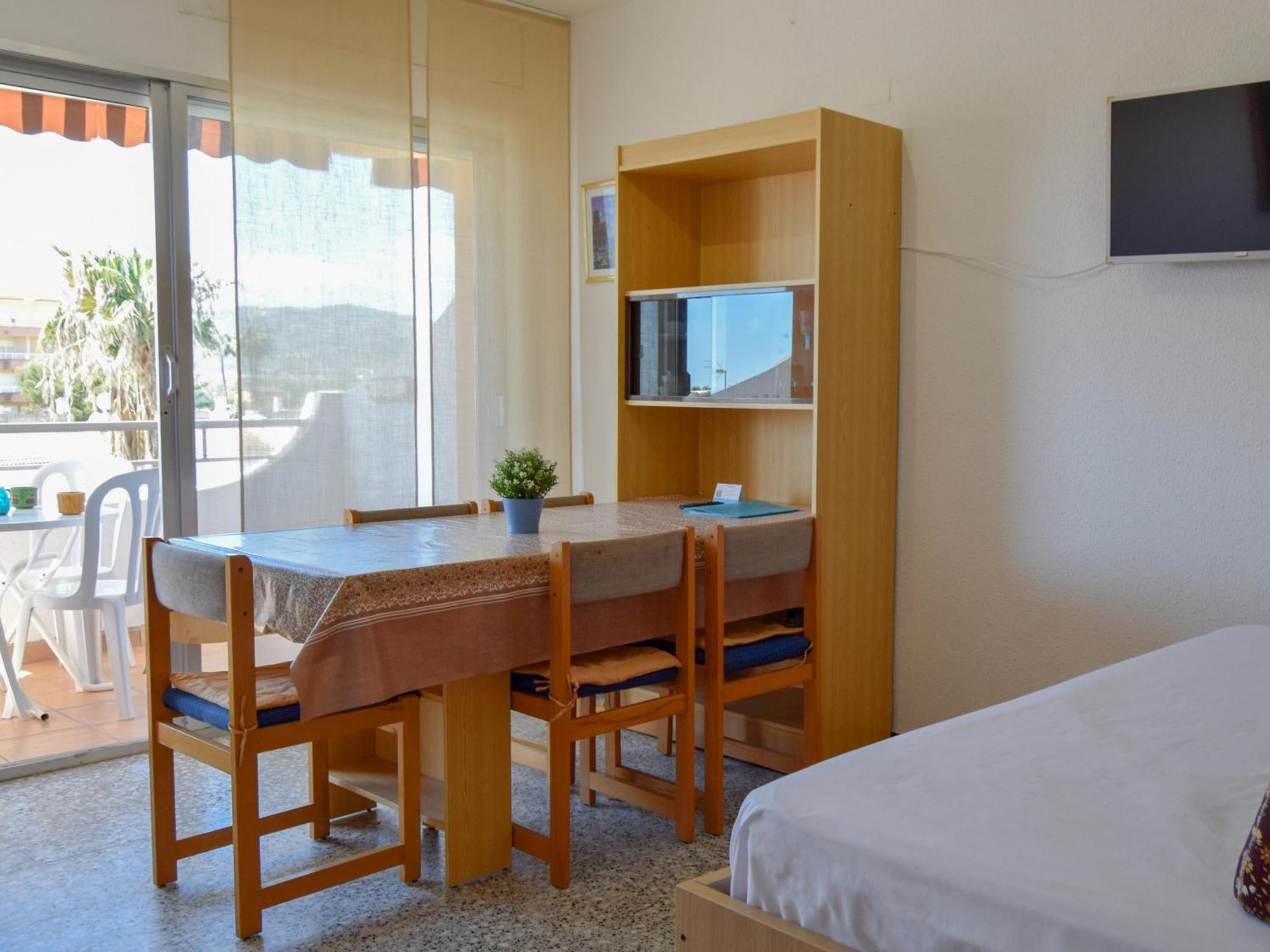 Apartamentos Voramar 3000 Пеніскола Екстер'єр фото