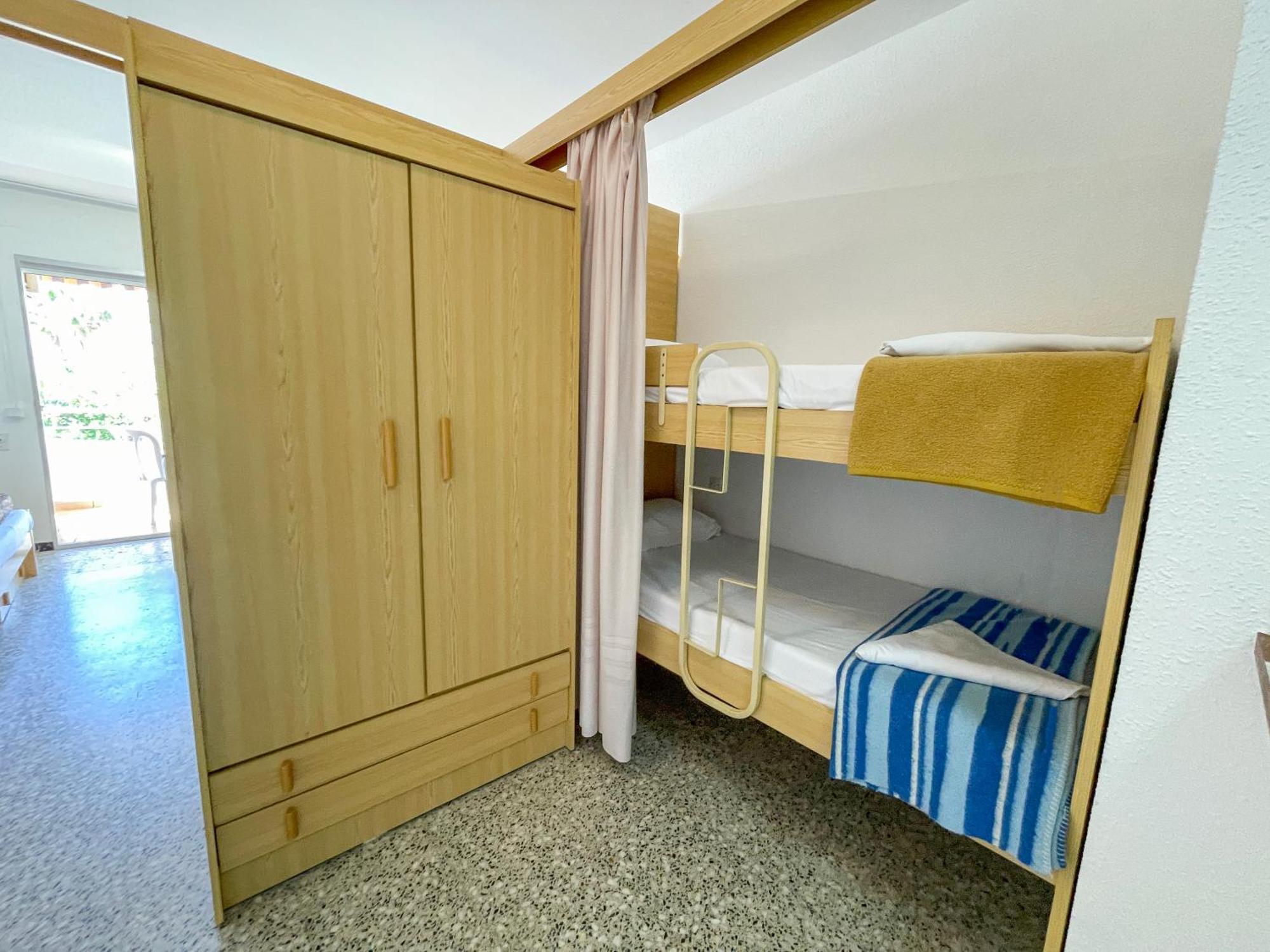 Apartamentos Voramar 3000 Пеніскола Екстер'єр фото